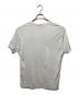 STONE ISLAND (ストーンアイランド) ロゴパッチ半袖Tシャツ ホワイト サイズ:L：6000円
