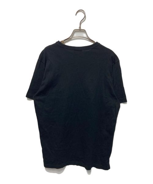 DIESEL（ディーゼル）DIESEL (ディーゼル) Tシャツ ブラック サイズ:Mの古着・服飾アイテム