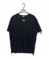 DIESEL（ディーゼル）の古着「Tシャツ」｜ブラック