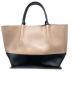 GIANNI CHIARINI (ジャンニ キアリーニ) 2WAYショルダーバッグ ピンク×ブラック：5000円