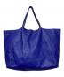CELINE（セリーヌ）の古着「トートバッグ」｜ブルー