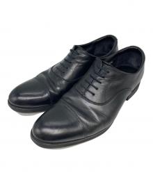 RUNWALK（ランウォーク）の古着「ビジネスシューズ」｜ブラック