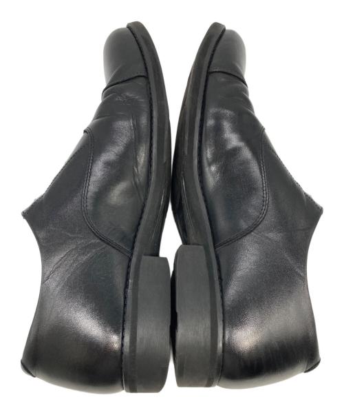 RUNWALK（ランウォーク）RUNWALK (ランウォーク) ビジネスシューズ ブラック サイズ:25.5の古着・服飾アイテム