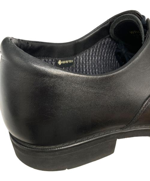 RUNWALK（ランウォーク）RUNWALK (ランウォーク) ビジネスシューズ ブラック サイズ:25.5の古着・服飾アイテム