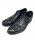 RUNWALK（ランウォーク）の古着「ビジネスシューズ」｜ブラック