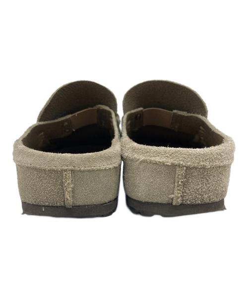 BIRKENSTOCK（ビルケンシュトック）BIRKENSTOCK (ビルケンシュトック) ローファー ベージュ サイズ:37の古着・服飾アイテム