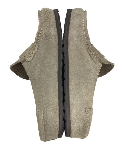 BIRKENSTOCK（ビルケンシュトック）BIRKENSTOCK (ビルケンシュトック) ローファー ベージュ サイズ:37の古着・服飾アイテム