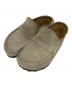 BIRKENSTOCK（ビルケンシュトック）の古着「ローファー」｜ベージュ