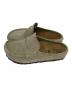 BIRKENSTOCK (ビルケンシュトック) ローファー ベージュ サイズ:37：13000円