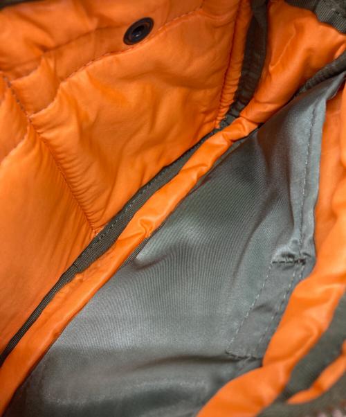 PORTER（ポーター）PORTER (ポーター) TANKER WAIST BAG グリーンの古着・服飾アイテム