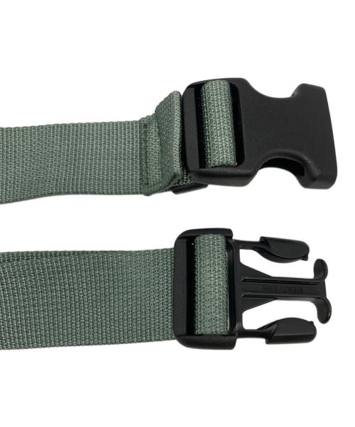 PORTER（ポーター）PORTER (ポーター) TANKER WAIST BAG グリーンの古着・服飾アイテム