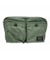 PORTER（ポーター）の古着「TANKER WAIST BAG」｜グリーン