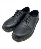 Dr.Martensドクターマーチン）の古着「3ホールシューズ」｜ブラック
