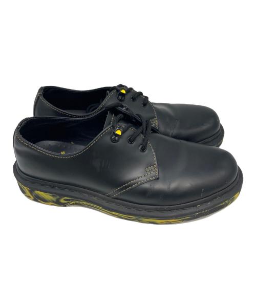 Dr.Martens（ドクターマーチン）Dr.Martens (ドクターマーチン) 3ホールシューズ ブラック サイズ:24.5の古着・服飾アイテム