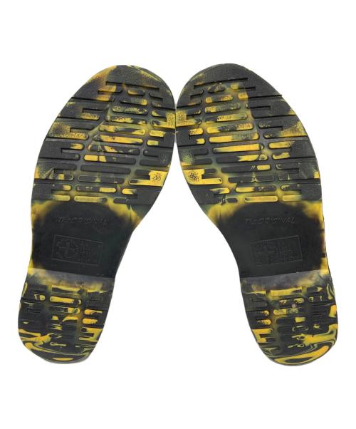 Dr.Martens（ドクターマーチン）Dr.Martens (ドクターマーチン) 3ホールシューズ ブラック サイズ:24.5の古着・服飾アイテム