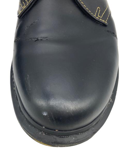 Dr.Martens（ドクターマーチン）Dr.Martens (ドクターマーチン) 3ホールシューズ ブラック サイズ:24.5の古着・服飾アイテム