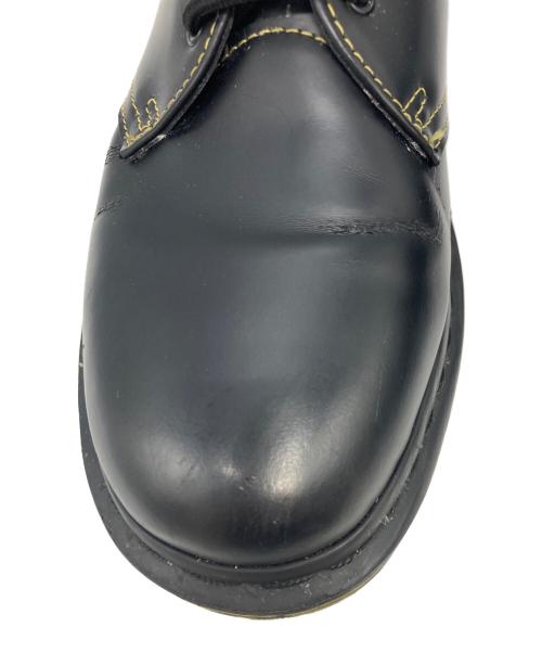 Dr.Martens（ドクターマーチン）Dr.Martens (ドクターマーチン) 3ホールシューズ ブラック サイズ:24.5の古着・服飾アイテム