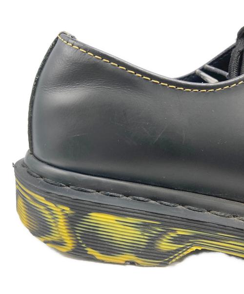 Dr.Martens（ドクターマーチン）Dr.Martens (ドクターマーチン) 3ホールシューズ ブラック サイズ:24.5の古着・服飾アイテム