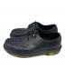 Dr.Martens (ドクターマーチン) 3ホールシューズ ブラック サイズ:24.5：5000円