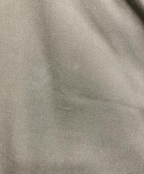USED（ユーズド）USED (ユーズド) ミリタリーパンツ グリーン サイズ:不明の古着・服飾アイテム