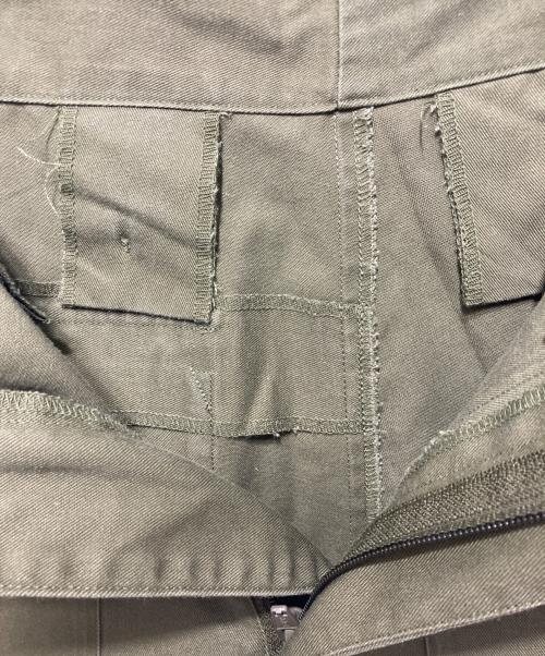 USED（ユーズド）USED (ユーズド) ファティークパンツ グリーン サイズ:無しの古着・服飾アイテム