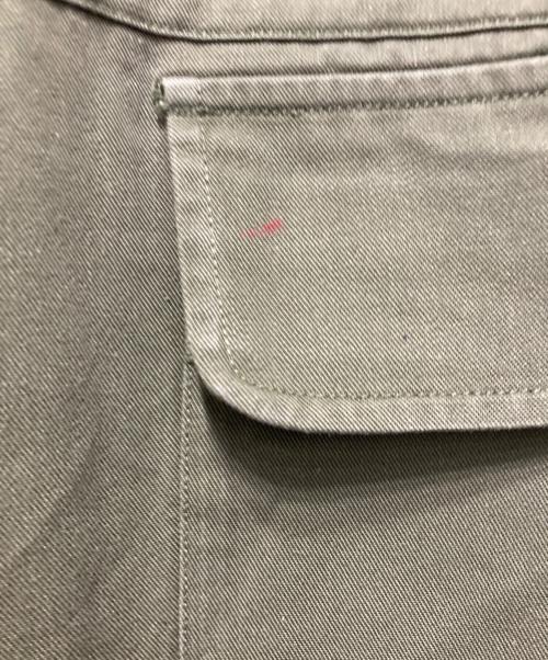 USED（ユーズド）USED (ユーズド) ファティークパンツ グリーン サイズ:無しの古着・服飾アイテム