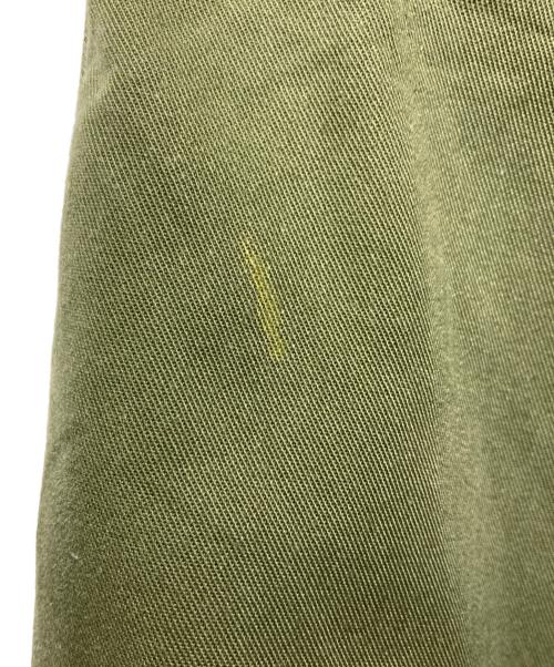 USED（ユーズド）USED (ユーズド) ファティークパンツ グリーン サイズ:無しの古着・服飾アイテム