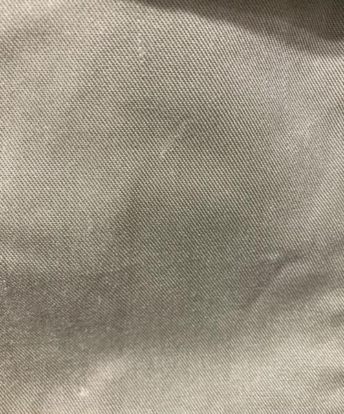 USED（ユーズド）used (ユーズド) ミリタリーカーゴパンツ カーキ サイズ:不明の古着・服飾アイテム