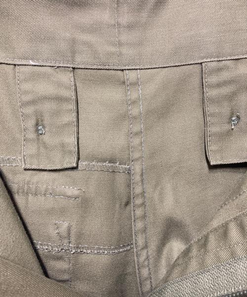 USED（ユーズド）used (ユーズド) ミリタリーカーゴパンツ カーキ サイズ:不明の古着・服飾アイテム
