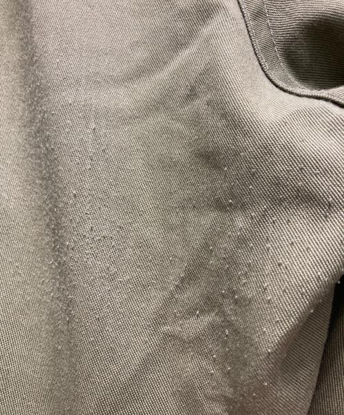 USED（ユーズド）used (ユーズド) ミリタリーカーゴパンツ カーキ サイズ:不明の古着・服飾アイテム