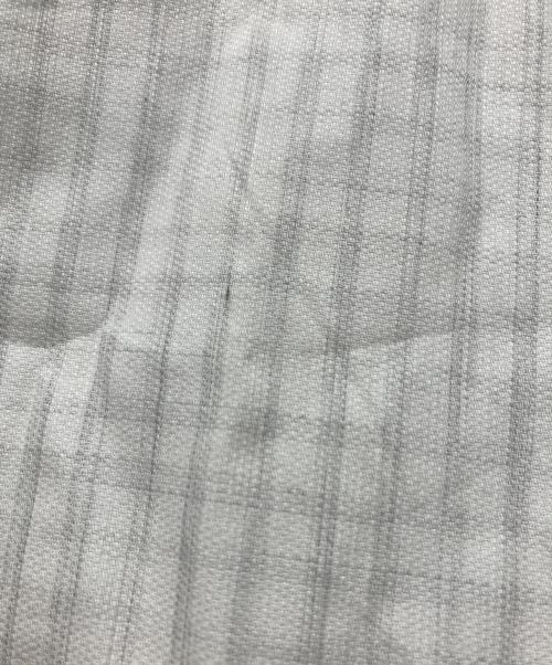TOMORROW LAND（トゥモローランド）TOMORROW LAND (トゥモローランド) コットン プルオーバーシャツ ホワイト サイズ:Ｓの古着・服飾アイテム