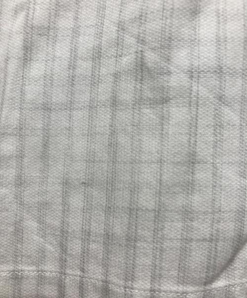 TOMORROW LAND（トゥモローランド）TOMORROW LAND (トゥモローランド) コットン プルオーバーシャツ ホワイト サイズ:Ｓの古着・服飾アイテム