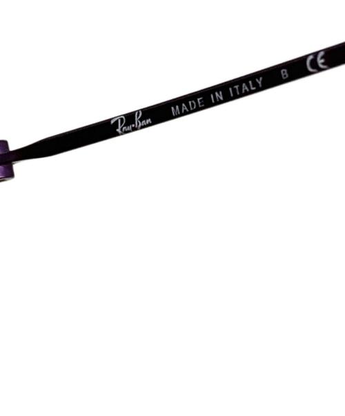 RAY-BAN（レイバン）RAY-BAN (レイバン) サングラス ブラック サイズ:53▢21　150の古着・服飾アイテム