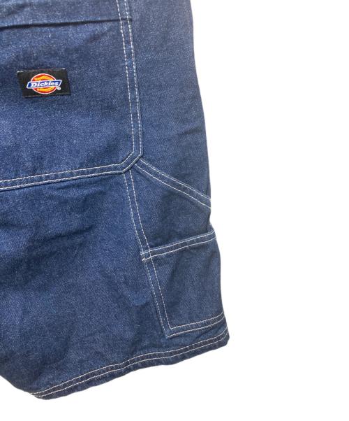 stussy（ステューシー）stussy (ステューシー) Dickies (ディッキーズ) ショートデニムパンツ インディゴ サイズ:w32の古着・服飾アイテム