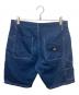 stussy (ステューシー) Dickies (ディッキーズ) ショートデニムパンツ インディゴ サイズ:w32：6000円