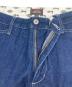 中古・古着 stussy (ステューシー) Dickies (ディッキーズ) ショートデニムパンツ インディゴ サイズ:w32：6000円