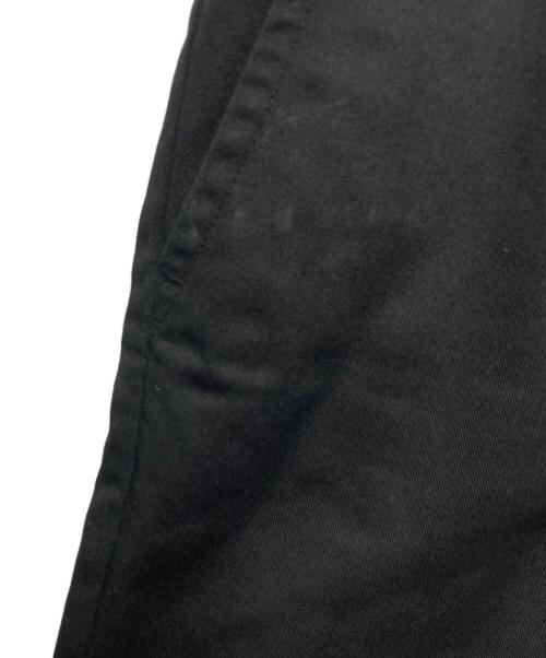 stussy（ステューシー）stussy (ステューシー) ハーフパンツ ブラック サイズ:W32の古着・服飾アイテム