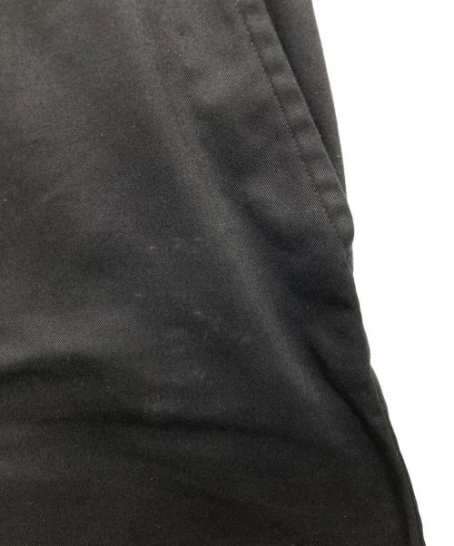 stussy（ステューシー）stussy (ステューシー) ハーフパンツ ブラック サイズ:W32の古着・服飾アイテム