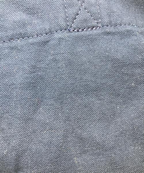 POLO RALPH LAUREN（ポロ・ラルフローレン）POLO RALPH LAUREN (ポロ・ラルフローレン) 2WAYキャンバスショルダーバッグ ネイビーの古着・服飾アイテム