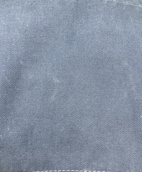 POLO RALPH LAUREN（ポロ・ラルフローレン）POLO RALPH LAUREN (ポロ・ラルフローレン) 2WAYキャンバスショルダーバッグ ネイビーの古着・服飾アイテム