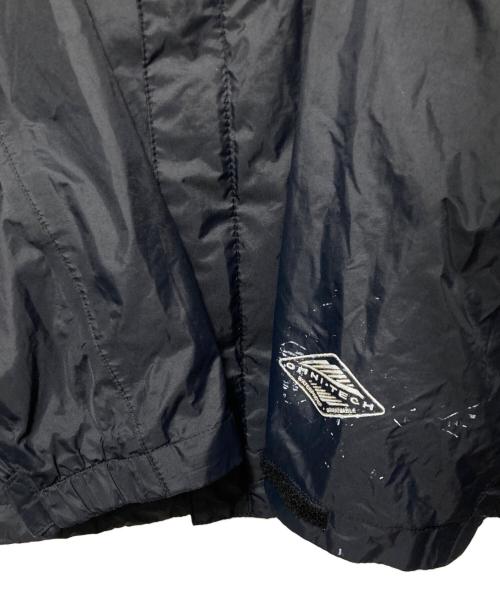 Columbia（コロンビア）Columbia (コロンビア) ナイロンジャケット ブラック サイズ:Lの古着・服飾アイテム