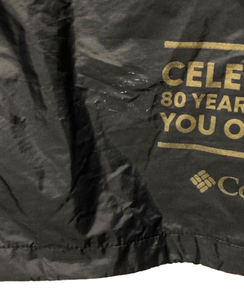 Columbia（コロンビア）Columbia (コロンビア) ナイロンジャケット ブラック サイズ:Lの古着・服飾アイテム