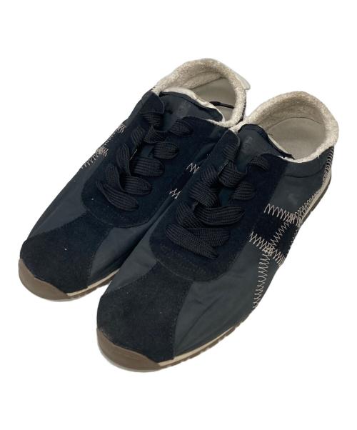 Onitsuka Tiger（オニツカタイガー）Onitsuka Tiger (オニツカタイガー) Corsair A55 ブラック サイズ:28の古着・服飾アイテム
