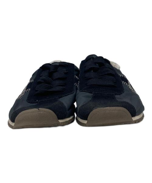 Onitsuka Tiger（オニツカタイガー）Onitsuka Tiger (オニツカタイガー) Corsair A55 ブラック サイズ:28の古着・服飾アイテム