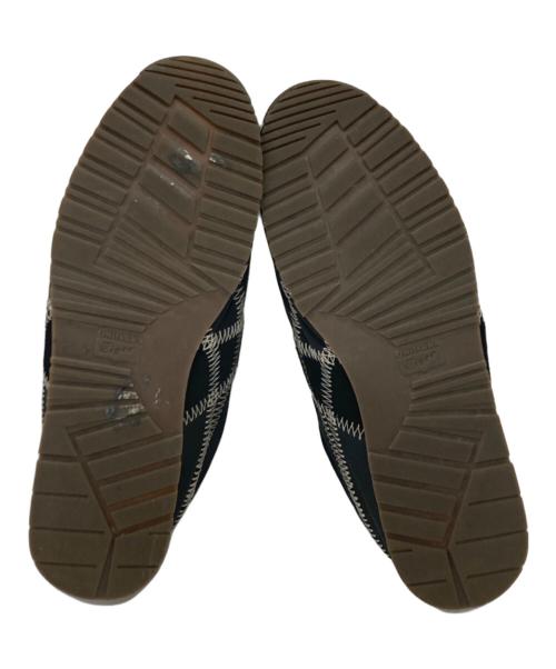 Onitsuka Tiger（オニツカタイガー）Onitsuka Tiger (オニツカタイガー) Corsair A55 ブラック サイズ:28の古着・服飾アイテム
