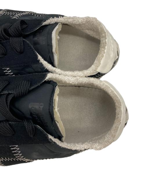 Onitsuka Tiger（オニツカタイガー）Onitsuka Tiger (オニツカタイガー) Corsair A55 ブラック サイズ:28の古着・服飾アイテム