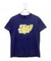stussy（ステューシー）の古着「STUSSY GROUP Tシャツ」｜ネイビー