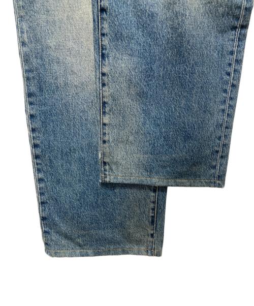 stussy（ステューシー）stussy (ステューシー) BIG OL' JEAN DENIM/デニムパンツ インディゴ サイズ:W32の古着・服飾アイテム