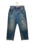 stussy（ステューシー）の古着「BIG OL' JEAN DENIM/デニムパンツ」｜インディゴ