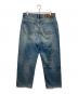 stussy (ステューシー) BIG OL' JEAN DENIM/デニムパンツ インディゴ サイズ:W32：20000円